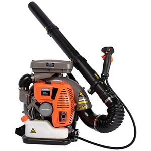 Schröder Leaf Blower - Schröder Backpack Blower - Gas Leaf Blower - SR-6400L - 3.7 HP Engine - 5 Year Warranty