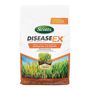 Scotts DiseaseEx Lawn Fungicide