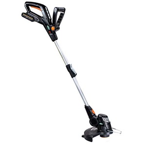 Scotts Outdoor Power Tools LST02012S 20-Volt 12-Inch Cordless String Trimmer, Black