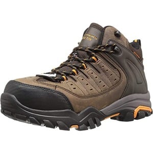 Skechers for Work Men's Delleker Lakehead Work Boot