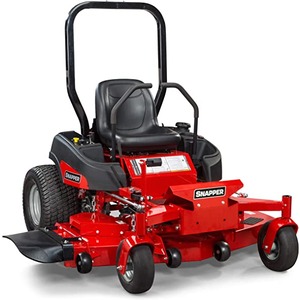 Snapper 560Z 52-Inch 25HP Briggs & Stratton Commercial Engine Zero Turn Lawn Mower, 5901557 Snapper 560Z 52-Inch 25HP Briggs & Stratton Commercial Engine Zero Turn Lawn Mower, 5901557