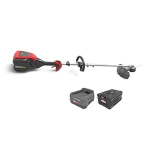 Snapper XD 82V MAX Cordless Electric String Trimmer Kit with (1) 2.0 Battery and (1) Rapid Charger