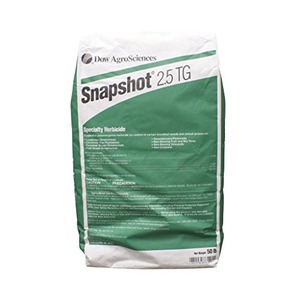 Snapshot 2.5TG Pre-emergent Herbicide