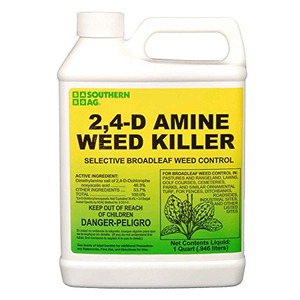 Southern Ag Amine 2,4-D WEED KILLER