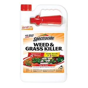 Spectracide Weed & Grass Killer2, AccuShot Sprayer