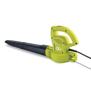 Sun Joe SBJ597E 6-Amp 155 MPH Electric Leaf Blower