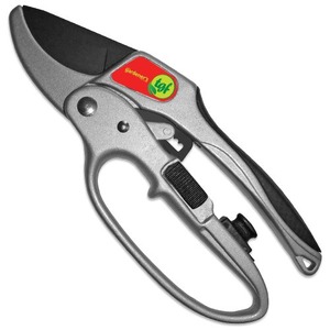 The Gardener's Friend Pruners, Ratchet Pruning Shears