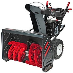 Troy-Bilt Arctic Storm 34XP 420cc Electric Start 34-Inch Two-Stage Gas Snow Thrower