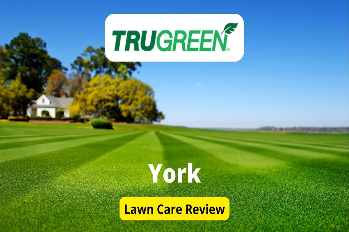 TruGreen Lawn Care In York Review SmartLiving (888) 7589103