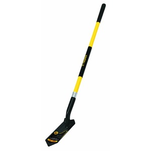 Truper 33436 Tru Pro California Trenching Shovel 4-Inch Blade