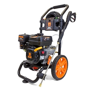 WEN PW3100 3100 PSI 2.5 GPM 208cc Gas Pressure Washer