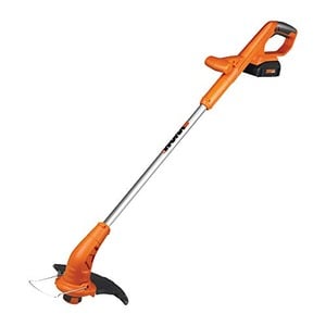 WORX WG154 20V PowerShare 10" - 12" Cordless String Trimmer & Edger