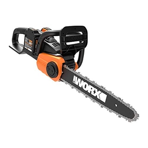 Worx WG384 40V Power Share 14" Cordless Chainsaw with Auto-Tension