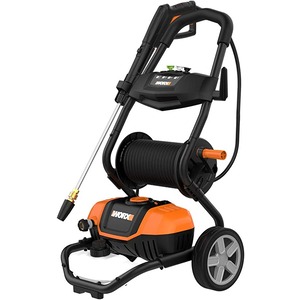 WORX WG604 13 Amp 1600 PSI Electric Pressure Washer