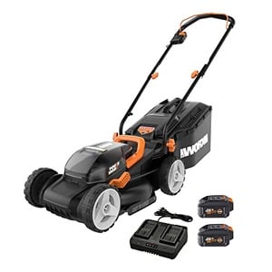 Black and Decker Cordless Battery Lawn Mower CM1640 Li-Ion 16 inch 