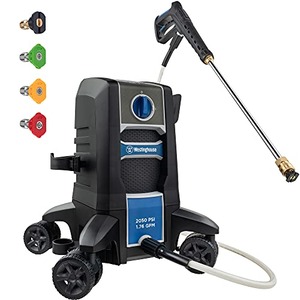 Westinghouse ePX3050 Electric Pressure Washer 2050 PSI MAX