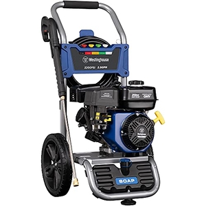 Westinghouse Outdoor Power Equipment WPX3200 Gas Powered Pressure Washer