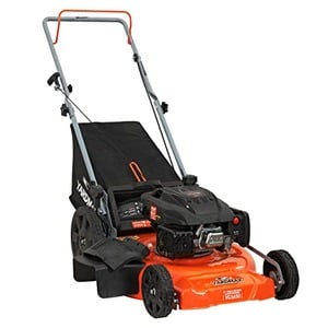 YARDMAX 21-Inch Walk-Behind 3-in-1 Push Mower 170cc YG1650