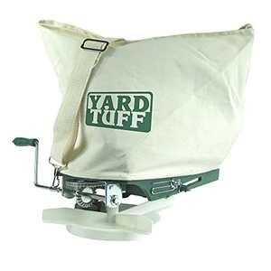 Yard Tuff YTF-25SS Shoulder Spreader, 25-Pound