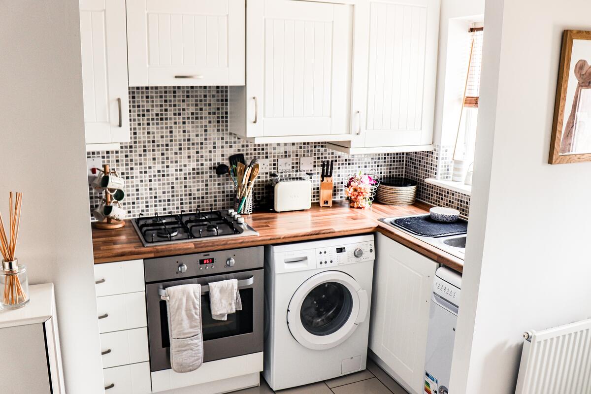 Home appliance
