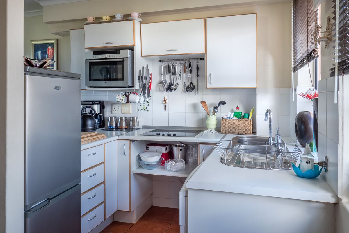 Kitchen Cabinet