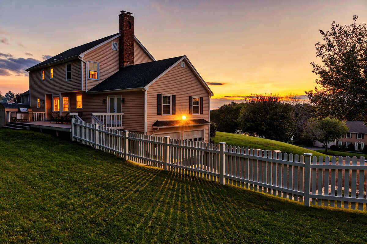 Fence Installation