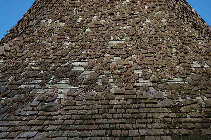 Damage Roof