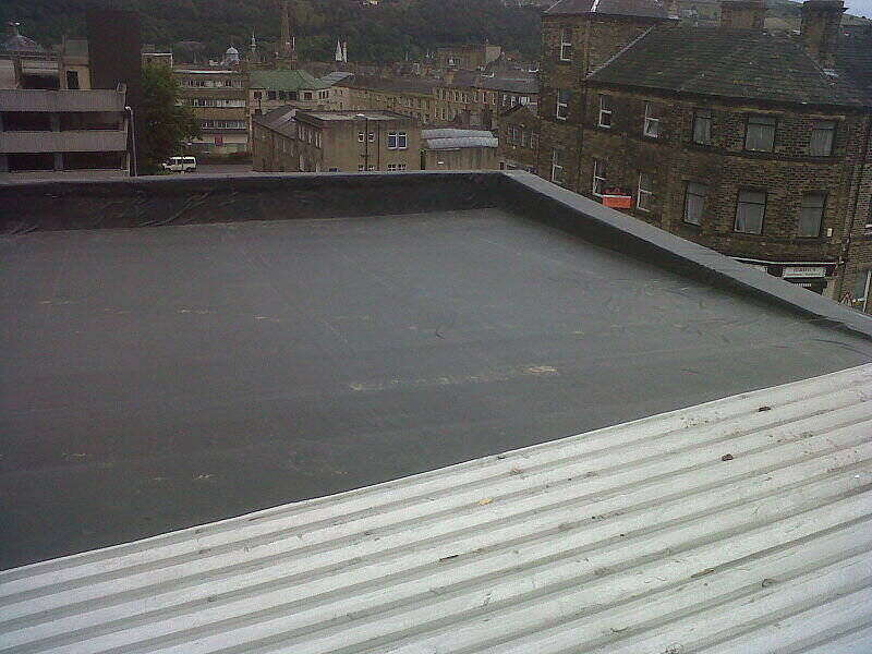 Rubber Roofing