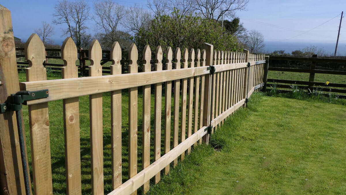 Planning to install a wood fence in your home? Learn about the pros and cons of wood fencing before starting your project
