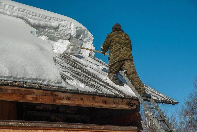Remove Snow and Ice