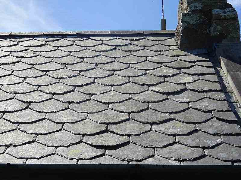 Slate Roofing