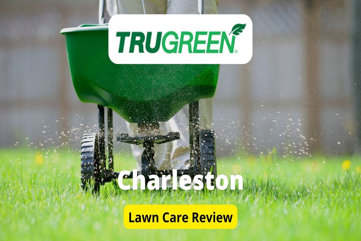 TruGreen Lawn Care in Charleston Review