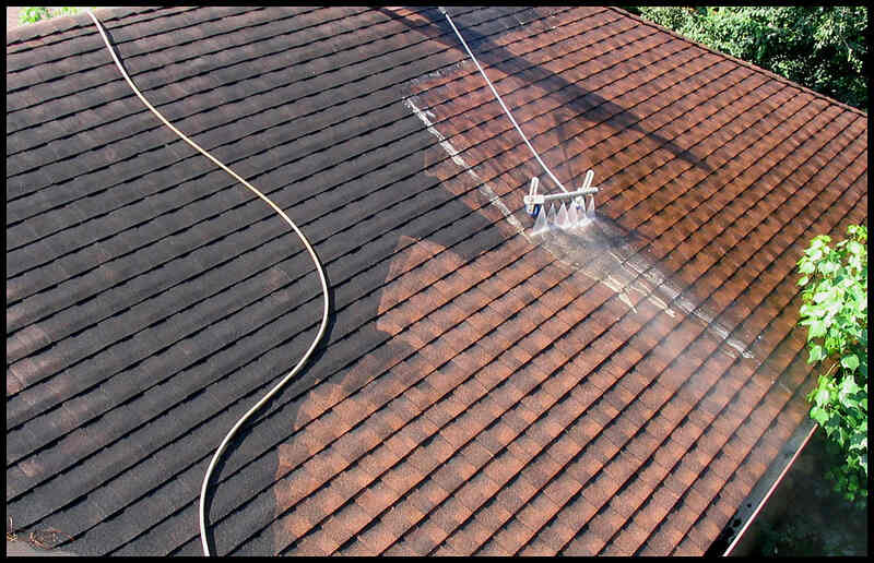 roof tiles