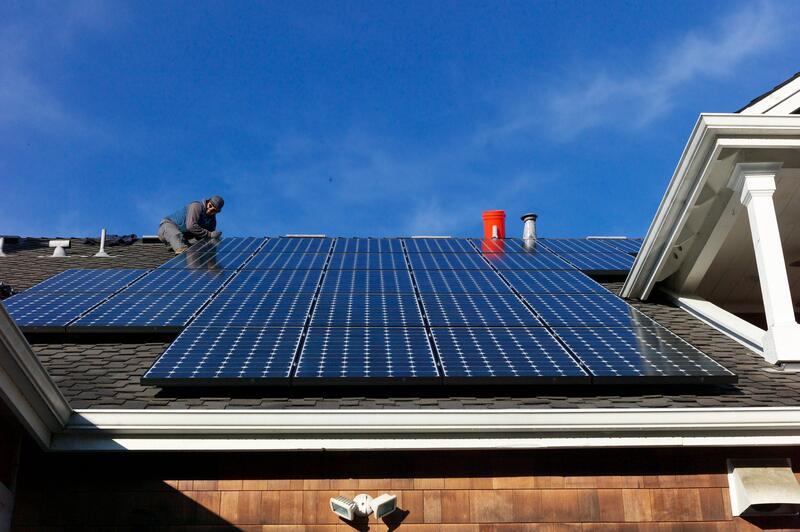 solar roof tiles