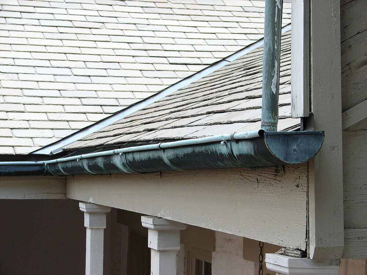 Are HalfRound Gutters Right for Your House?