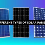 Types of Solar Panels