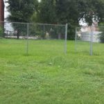 How to Make a Chain-Link Fence Private