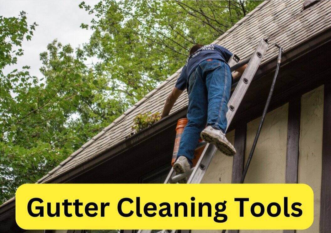 Gutter Cleaning