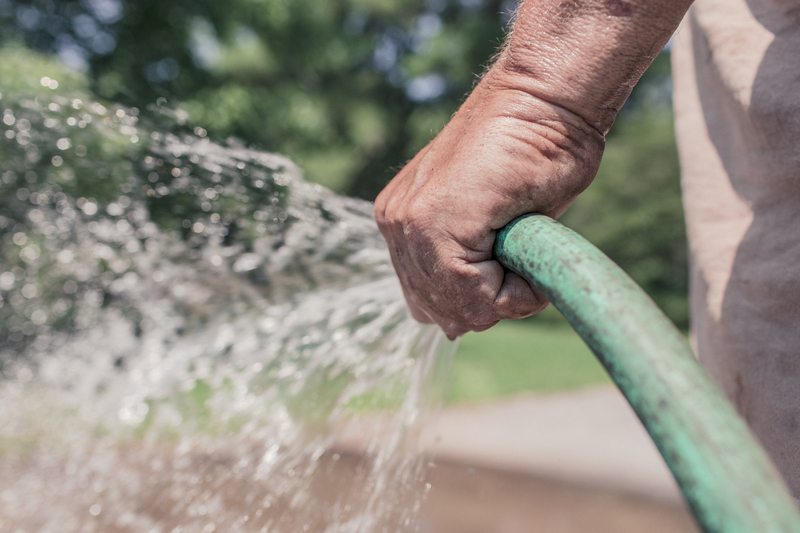 Tree watering