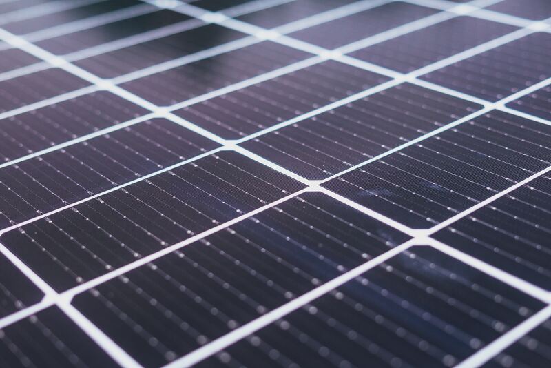 solar panels