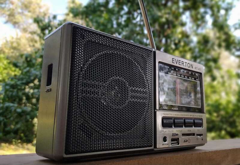 radio