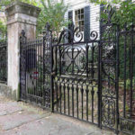 Pros and Cons of Wrought Iron Fencing