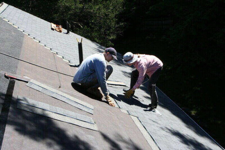 Reroofing vs. Roof Replacement