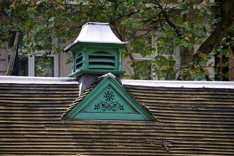 Roof Ventilation