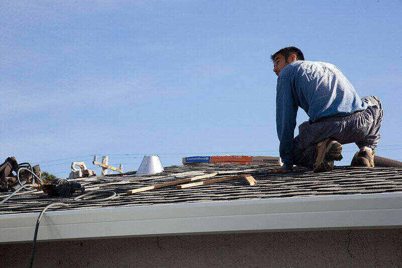 Complete Repairs ASAP