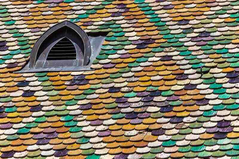Designer Shingles 