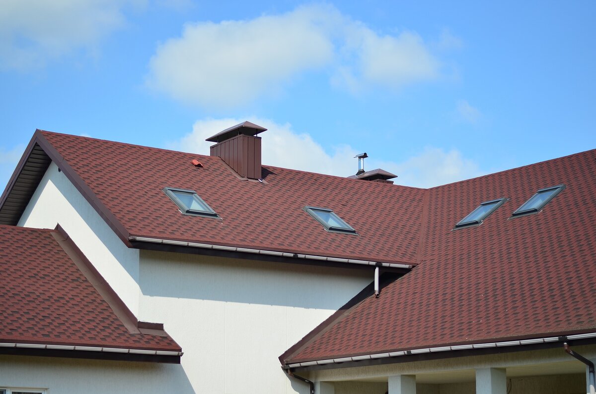 Tile roof