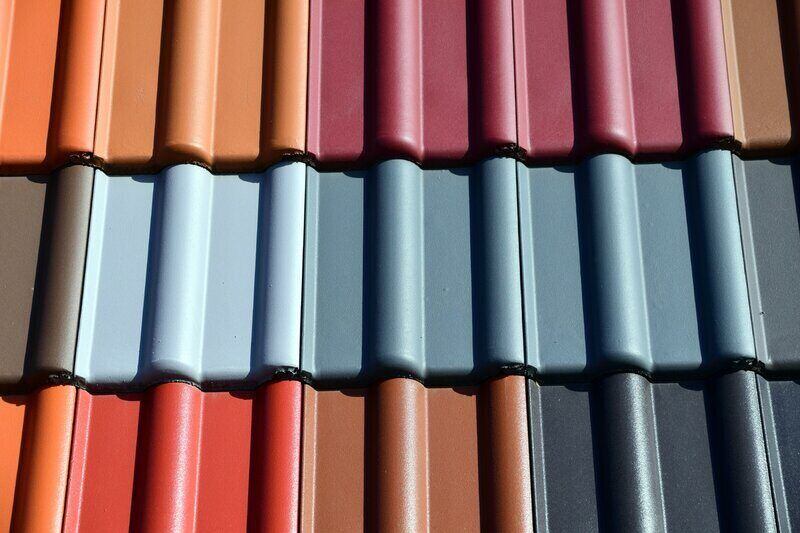 Shingle Roof Color