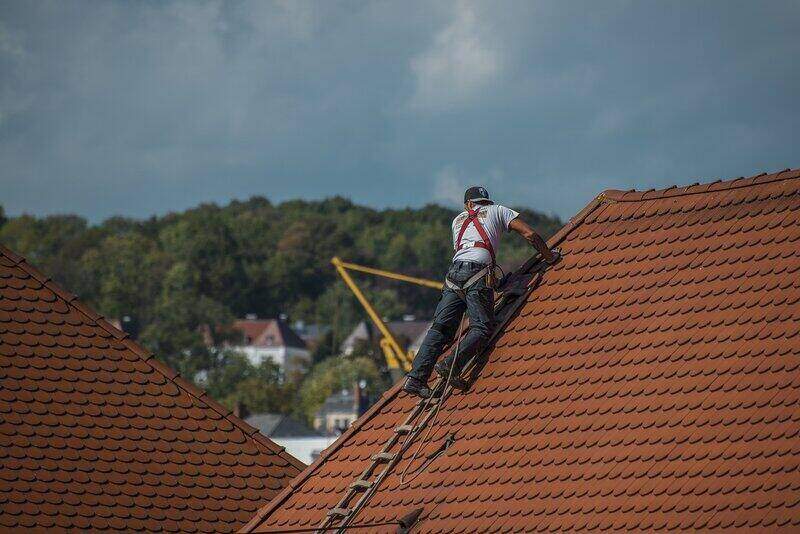 Maintenance and Repairs Tile Roof