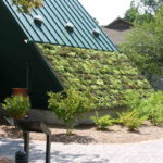 What is a Green Roof?